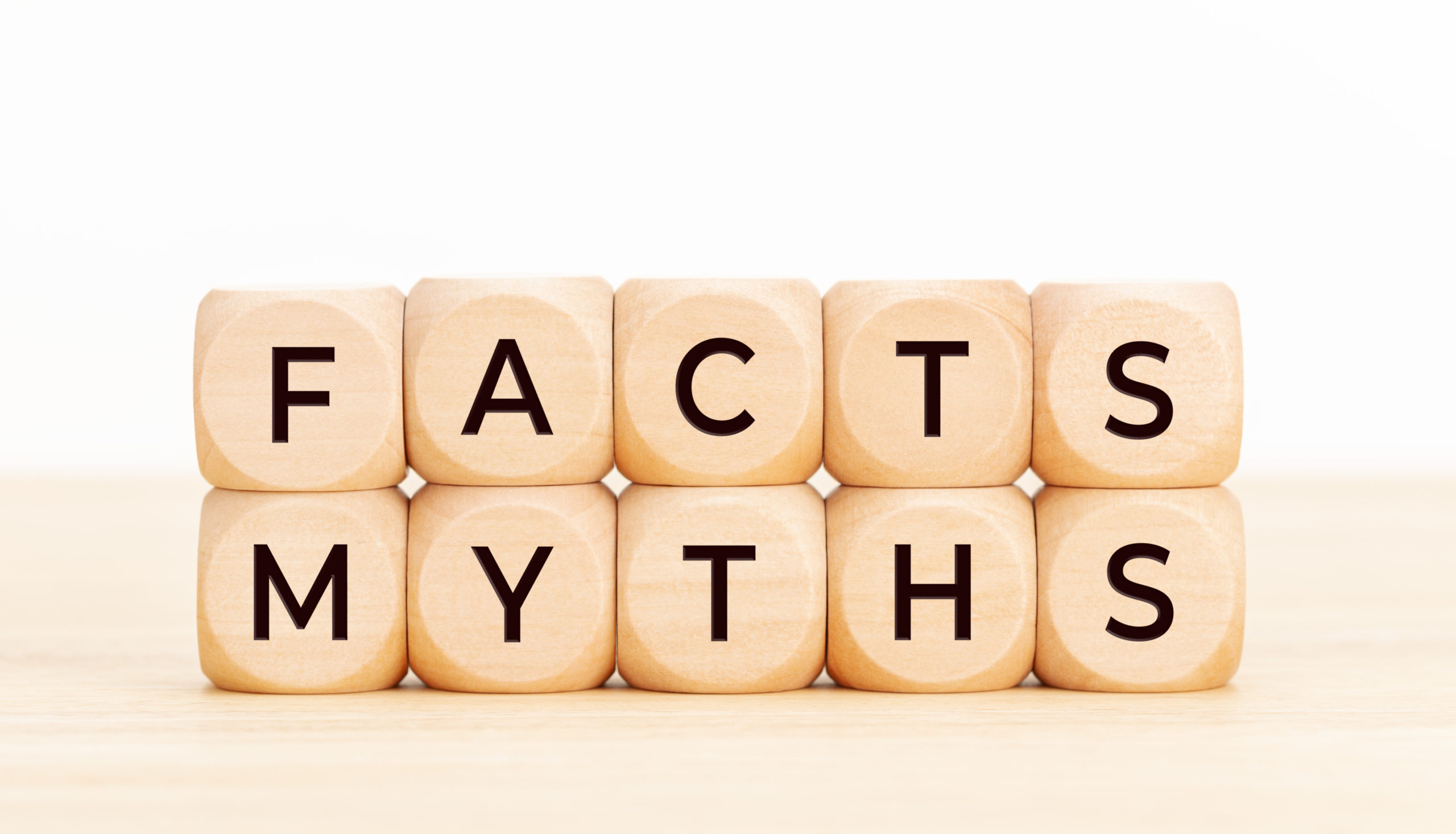 Facts and Myths